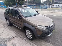 Fiat Palio Weekend