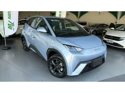 BYD Dolphin Mini