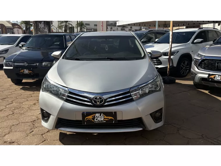 Toyota Corolla Corolla XEi 2.0 Flex 16V Aut. 2015