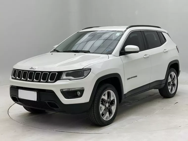 Jeep Compass Branco 12