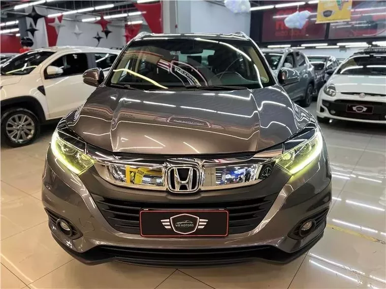 Honda HR-V Cinza 1