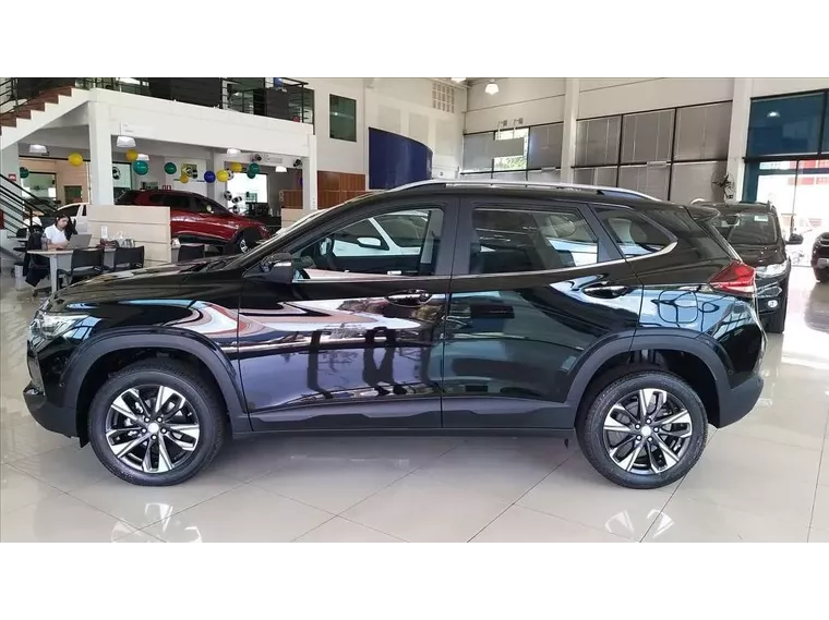 Chevrolet Tracker Preto 6