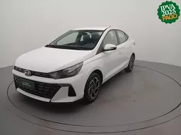 Hyundai HB20S