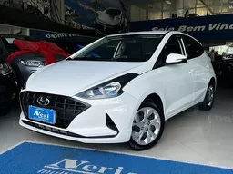 Hyundai HB20