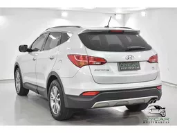 Hyundai Santa Fé