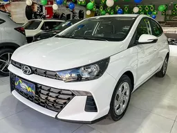 Hyundai HB20