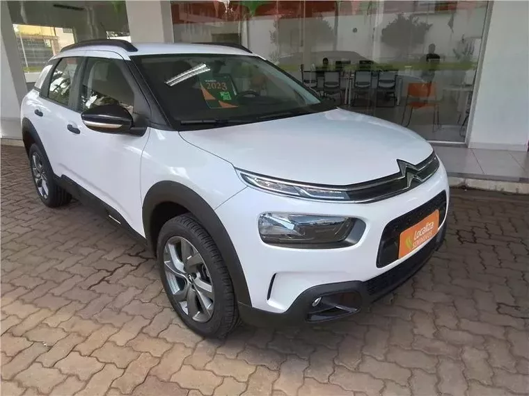 Citroën C4 Cactus Branco 3