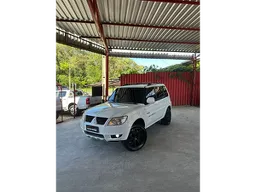 Mitsubishi Pajero TR4
