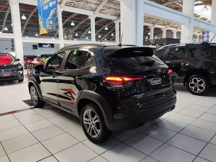 Fiat Pulse Preto 12