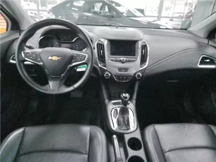 Chevrolet Cruze Branco 9