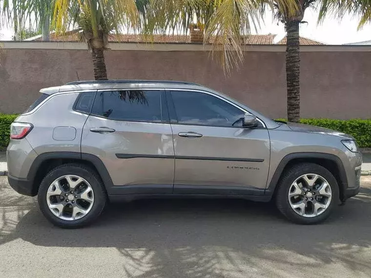 Jeep Compass Cinza 5