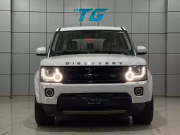 Land Rover Discovery 4