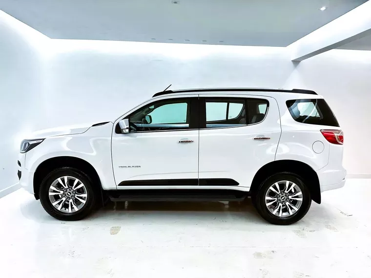 Chevrolet Trailblazer Branco 35