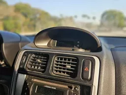 Mitsubishi Pajero TR4