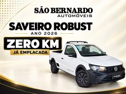Volkswagen Saveiro