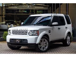Land Rover Discovery 4