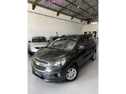 Chevrolet Spin