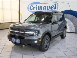 Ford Bronco Sport