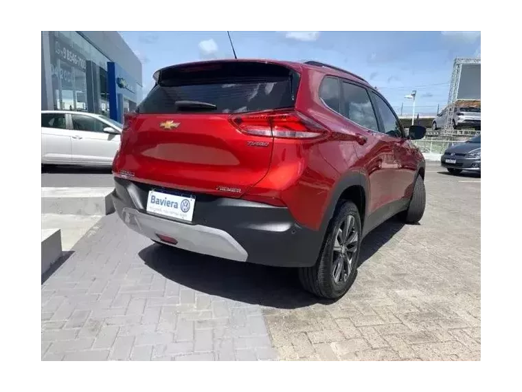 Chevrolet Tracker Vermelho 2