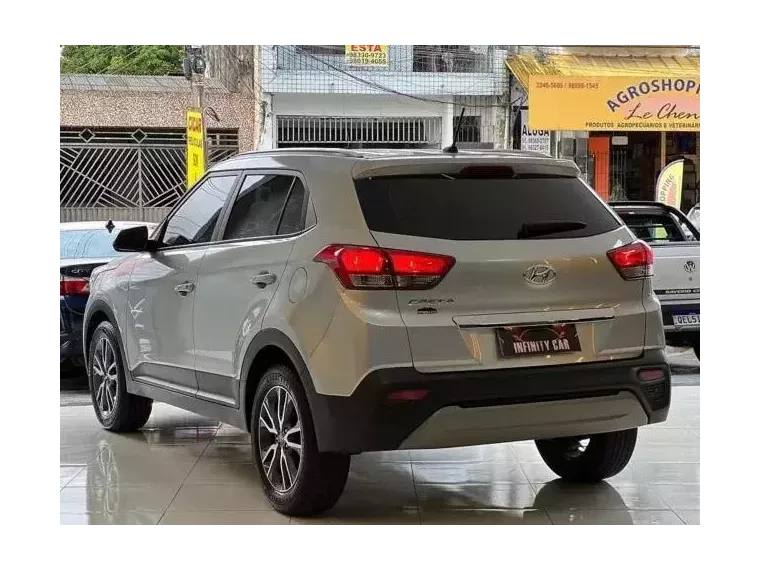 Hyundai Creta Prata 2