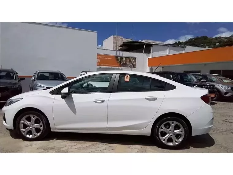 Chevrolet Cruze Branco 7