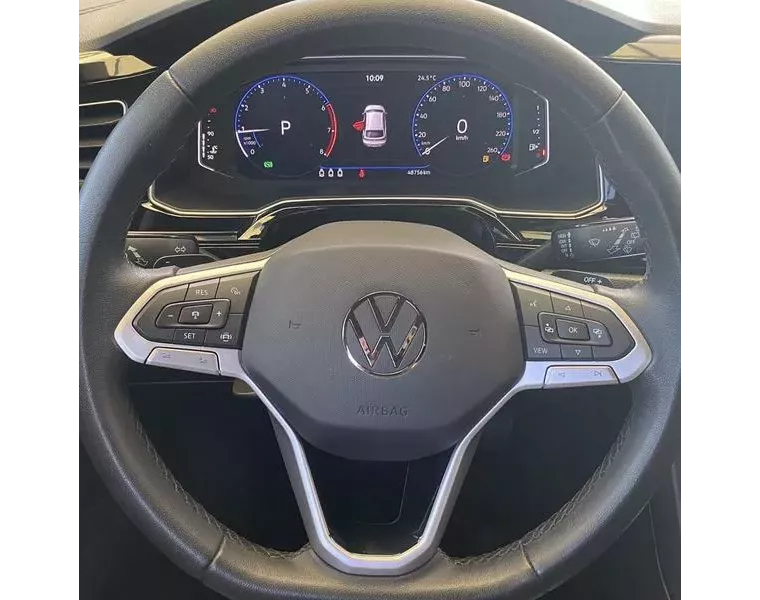 Volkswagen Nivus Branco 3