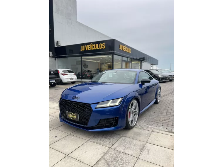 Audi Tts 2.0 TFSI COUPÉ 16V GASOLINA 2P S-TRONIC 2016
