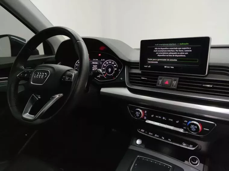 Audi Q5 Cinza 18