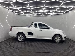 Chevrolet Montana