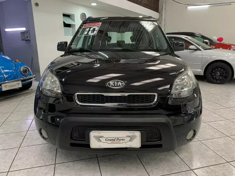 KIA Soul Preto 5