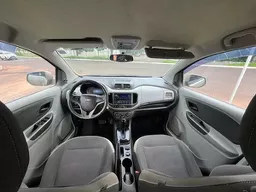 Chevrolet Spin