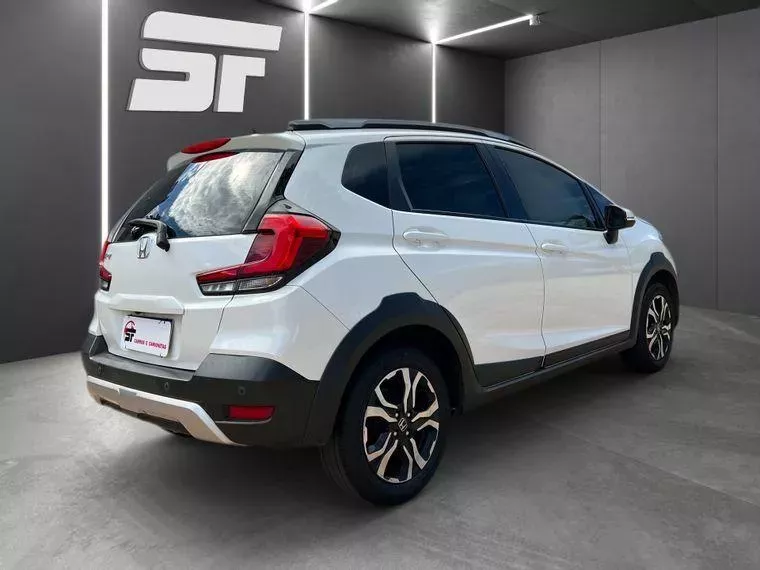 Honda WR-V Branco 11