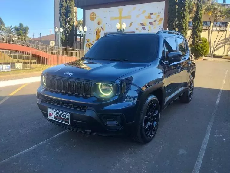 Jeep Renegade Azul 1