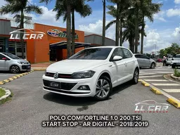 Volkswagen Polo Hatch