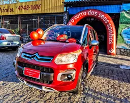Citroën Aircross