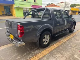 Nissan Frontier