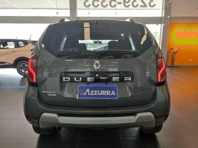 Renault Duster Cinza 7