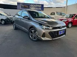 Hyundai HB20S