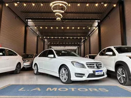 Mercedes-benz C 200