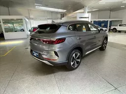 BYD Song Plus