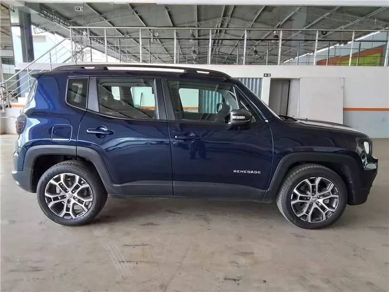 Jeep Renegade Azul 3