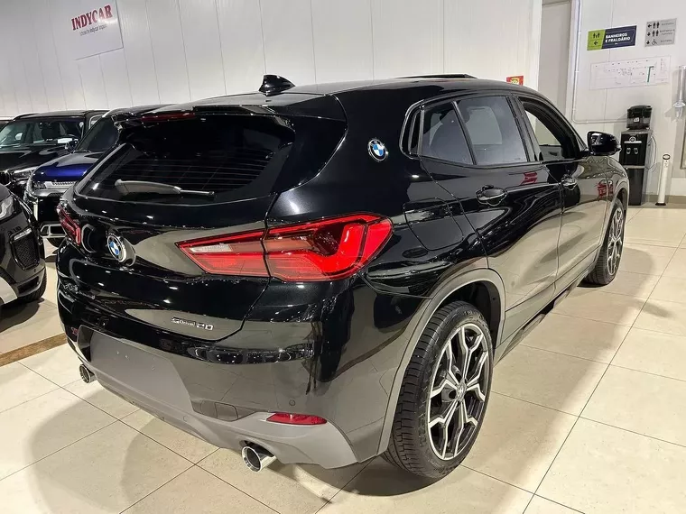 BMW X2 Preto 5