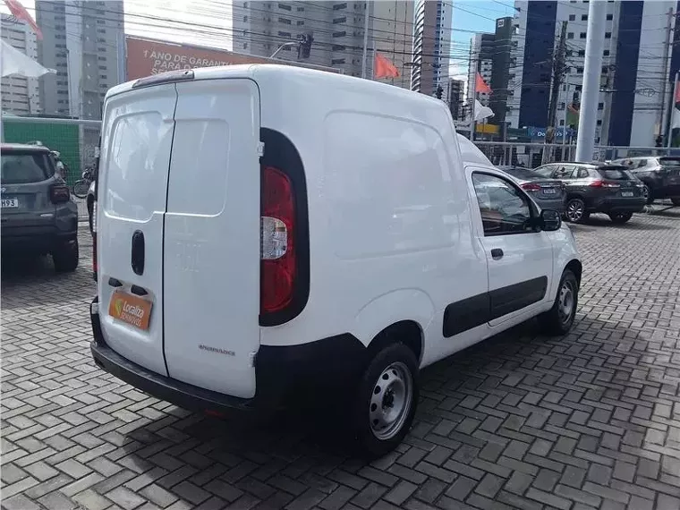 Fiat Fiorino Branco 9