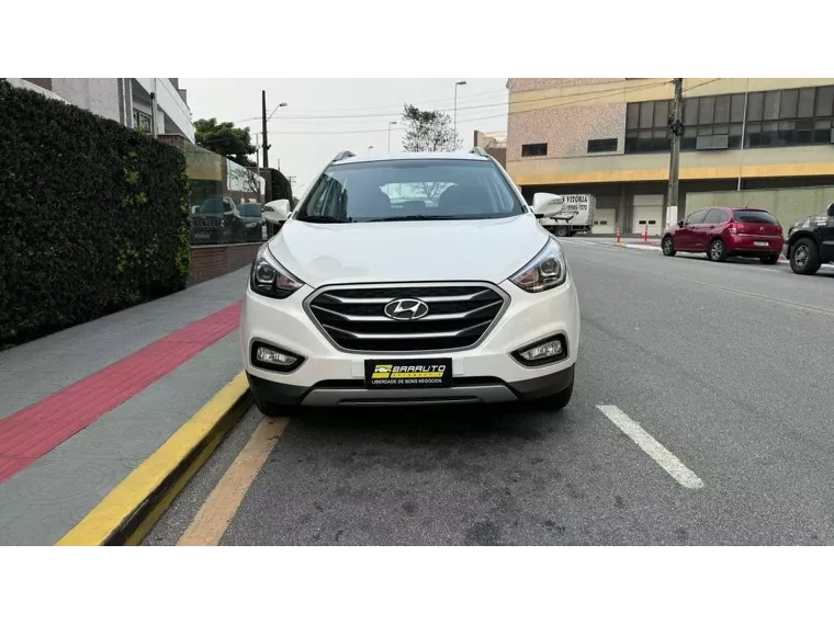 Hyundai IX35 Branco 2