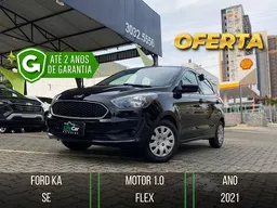 Ford KA