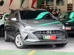 Hyundai HB20S