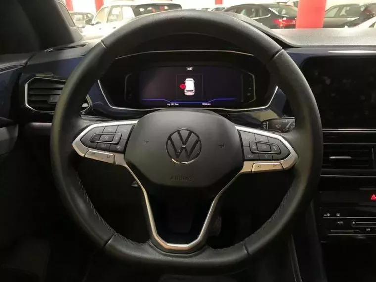 Volkswagen T-cross Branco 1