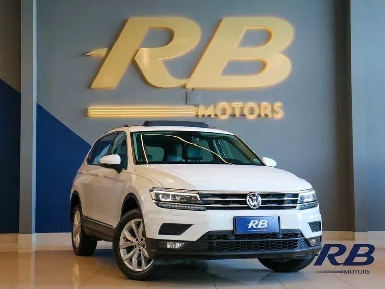 Volkswagen Tiguan Branco 10