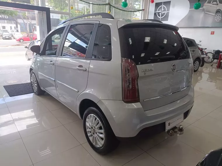 Fiat Idea Prata 3