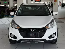 Hyundai HB20X